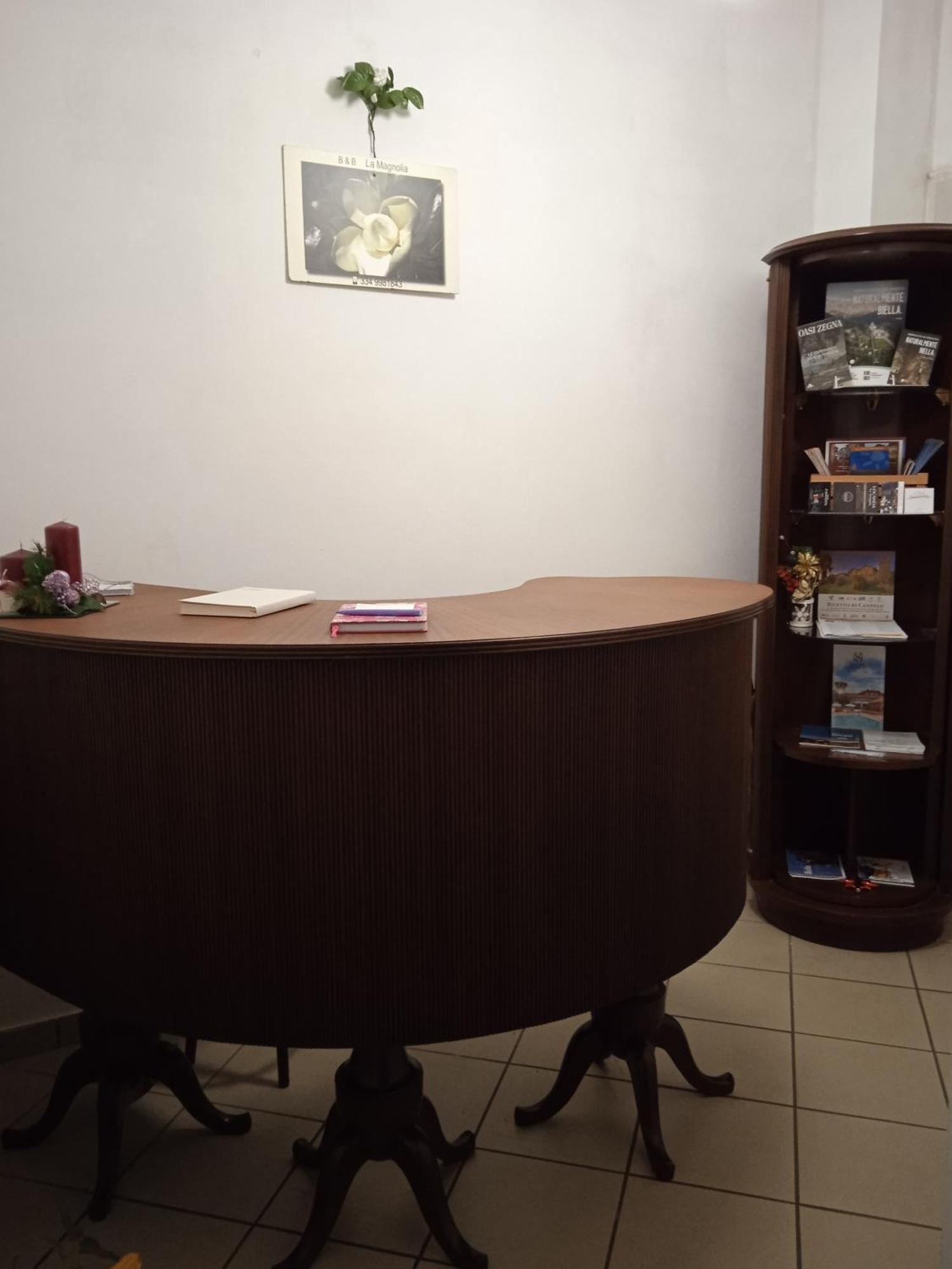 شقة La Magnolia 2.0 Candelo المظهر الخارجي الصورة